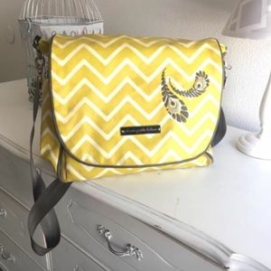 Petunia Pickle Bottom diaper bag